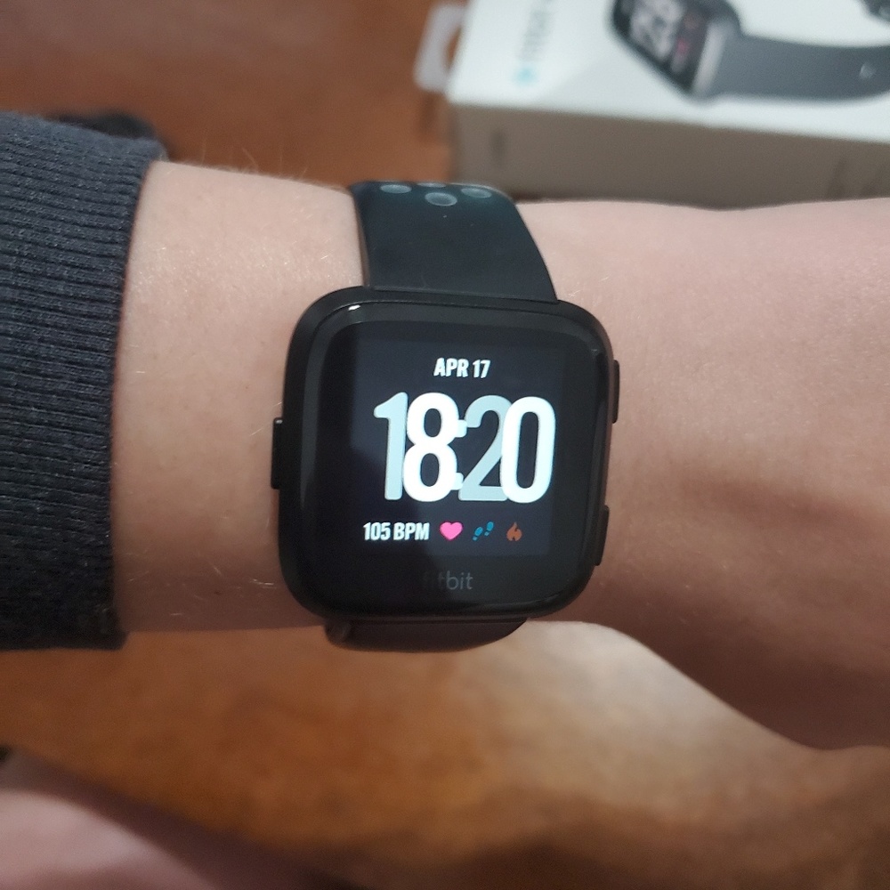 Fitbit Versa
